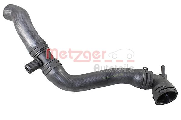 Radiator Hose - 2421275 METZGER